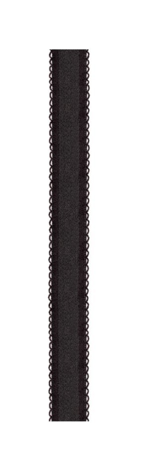 RAMIĄCZKA MATERIAŁOWE RB-395 10 mm czarny