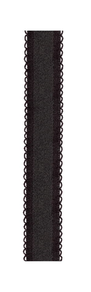 RAMIĄCZKA MATERIAŁOWE RB-401 14 mm czarny