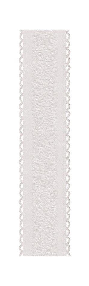 RAMIĄCZKA MATERIAŁOWE RB-406 18 mm biały