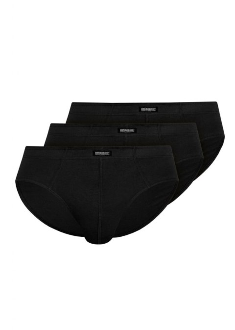 SLIPY HENDERSON CLASSIC 1446 3-PAK XL czarny