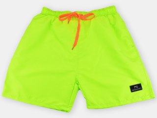 SZORTY KĄPIELOWE KS006 XXL zielony