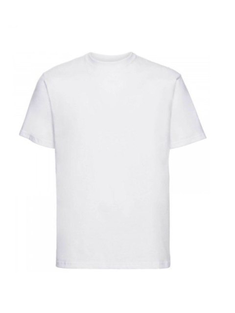T-SHIRT MĘSKI TT002 XXL biały