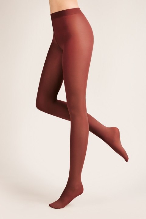 RAJSTOPY MICROFIBRE 40 DEN 2 bordo