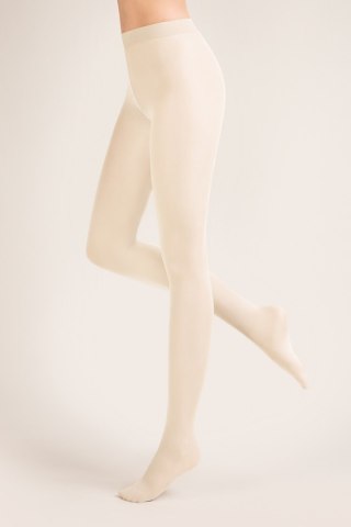 RAJSTOPY MICROFIBRE 40 DEN 2 ecrui
