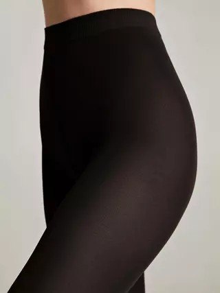 RAJSTOPY VELOUR 200 DEN 2 nero