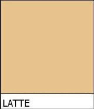 PODKOLANÓWKI LYCRA 15 DEN uni latte