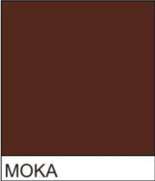 PODKOLANÓWKI MICROFIBRA uni moka