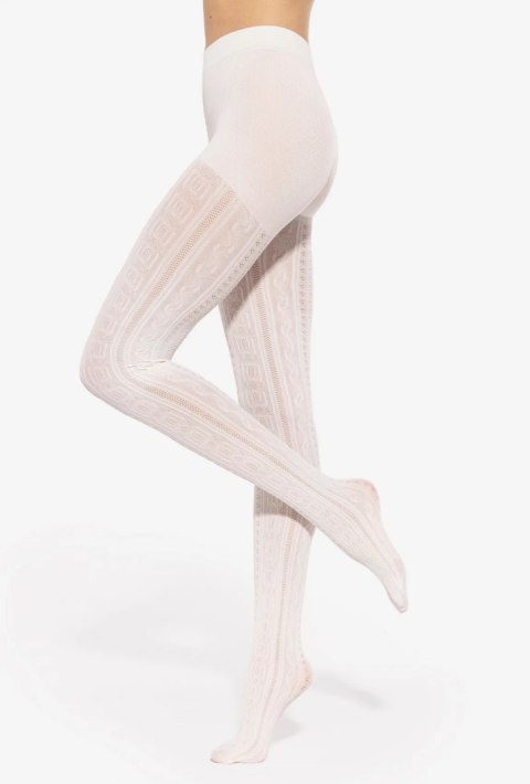 RAJSTOPY FABIANE WZ.07 40 DEN 3 off white