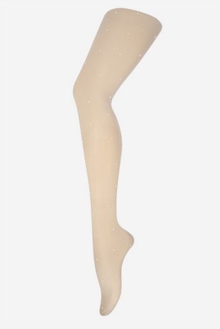 RAJSTOPY GATTA&WEDEL 20 DEN WZ.01 3 white choco