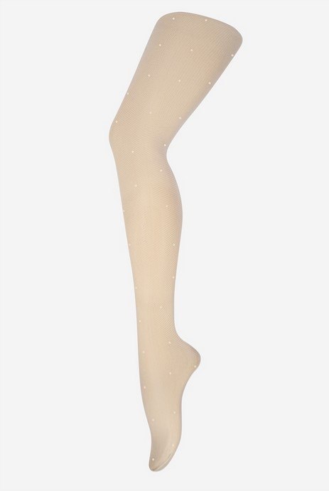 RAJSTOPY GATTA&WEDEL 20 DEN WZ.01 4 white choco