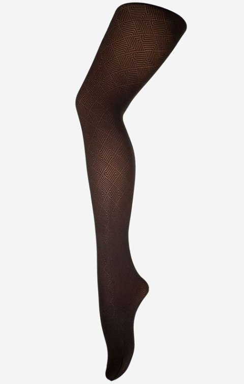 RAJSTOPY GATTA&WEDEL 40 DEN WZ.02 2 dark choco