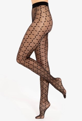 RAJSTOPY TRENDY TRACY WZ.03 2O DEN 4 nero