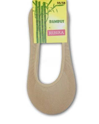 BALERINKI BAMBUSOWE 1078 35-38 beżowy