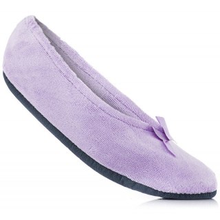BALETKI BALLERINA WOMAN 40-41 fioletowy