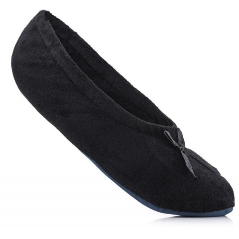 BALETKI BALLERINA WOMAN 42-43 czarny