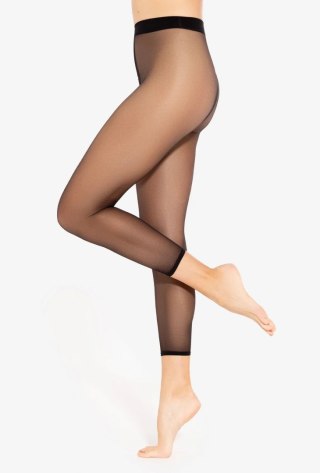 LEGGINSY TRENDY NANETTE 20 DEN 2 nero