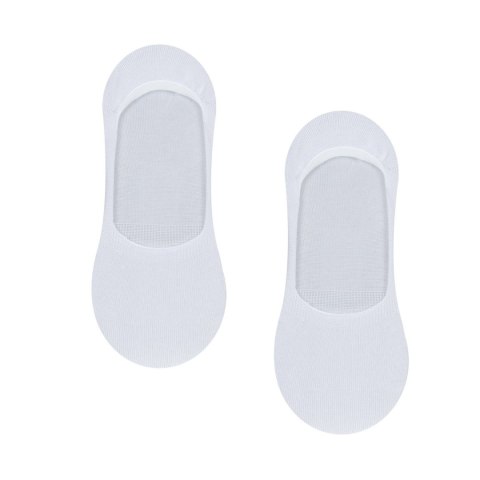 MOKASYNKA DAMSKA SILIKON 36-38 white