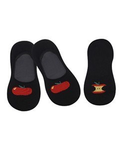 MOKASYNKA DAMSKA WZOROWANA SILIKON 39-41 black.g95/wz.959