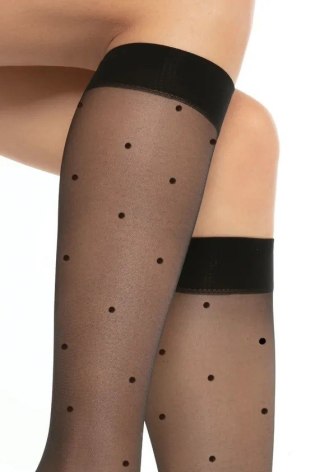 PODKOLANÓWKI STYLOVE WZ.02 uni nero