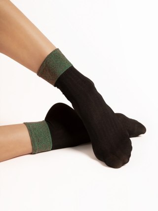 SKARPETKI GILT 40 DEN SALE uni black