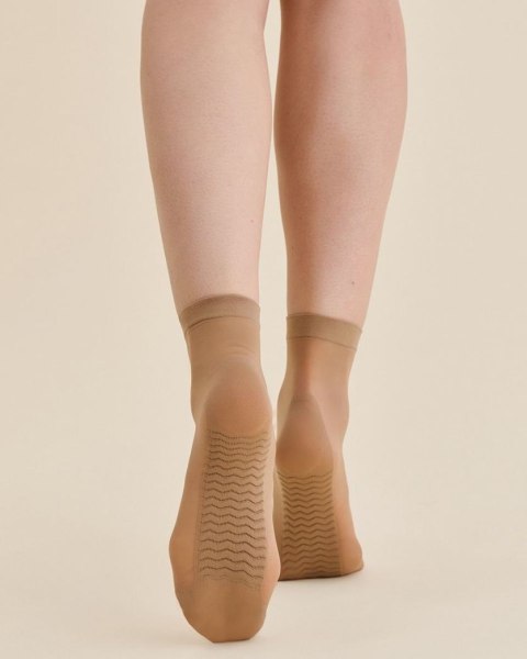 SKARPETKI MEDICA MASSAGE 20 DEN uni beige