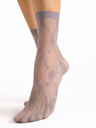 SKARPETKI ROSA 20 DEN uni light grey
