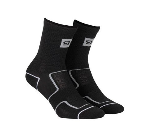 SKARPETKI ROWEROWE GATTA ACTIVE 39-42 black
