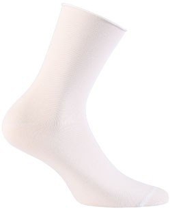 SKARPETKI SOFT COTTON 36-38 white