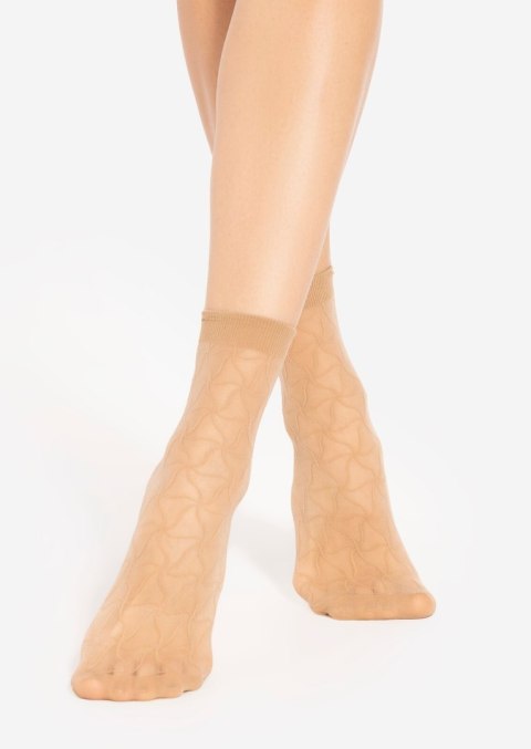 SKARPETKI TRENDY WZ.29 20 DEN uni daino