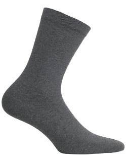 SKARPETY PERFECT WOMAN CLASSIC 36-38 brown coal