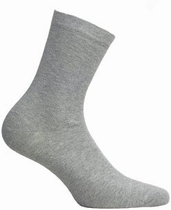 SKARPETY PERFECT WOMAN CLASSIC 39-41 ash