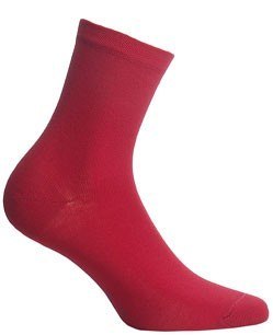 SKARPETY PERFECT WOMAN CLASSIC 39-41 red