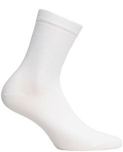 SKARPETY PERFECT WOMAN CLASSIC 39-41 white