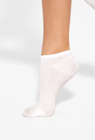 STOPKA FOOTIES 60 DEN 35-38 bianco
