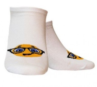 STOPKI BUŹKI SALE 33-35 white.05a/wz.971