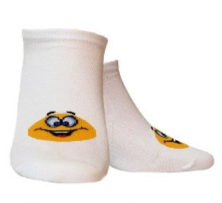 STOPKI BUŹKI SALE 33-35 white.05a/wz.974