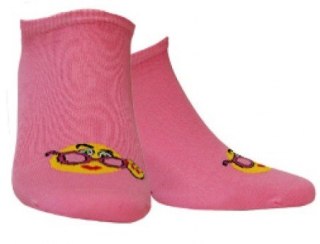 STOPKI BUŹKI SALE 39-41 pink.c3l/wz.976