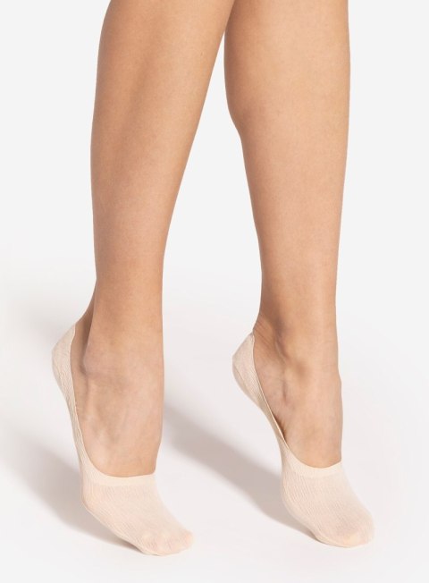 STOPKI DAMSKIE WZ.54 34-37 beige
