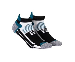 STOPKI DO BIEGANIA GATTA ACTIVE 35-38 whitblagr