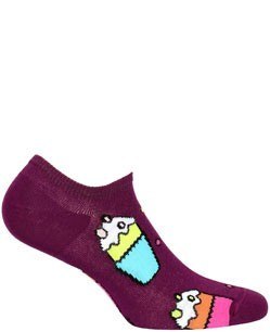 STOPKI PERFECT WOMAN SALE 36-38 purple.p89/wz.679