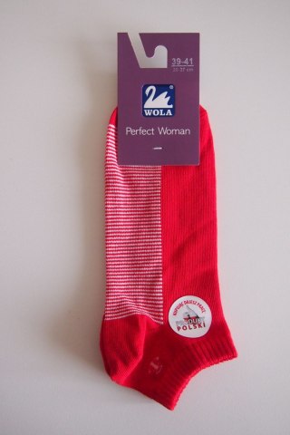 STOPKI PERFECT WOMAN SALE 39-41 red.r67/wz.801