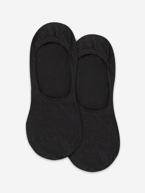 MOKASYNKA MĘSKA SILIKON 39-42 black