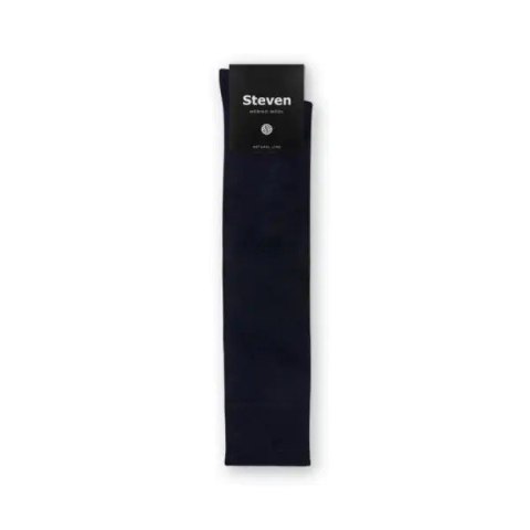 PODKOLANÓWKI MĘSKIE MERINO WOOL 008 44-46 granatowy