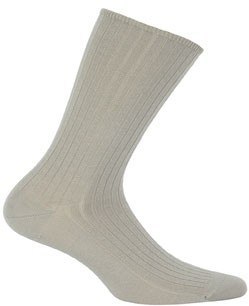 SKARPETY COMFORT BEZUCISKOWE 42-44 beige