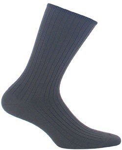 SKARPETY COMFORT BEZUCISKOWE 42-44 brown