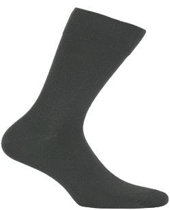 SKARPETY MĘSKIE MR ELEGANT 42-44 antracite