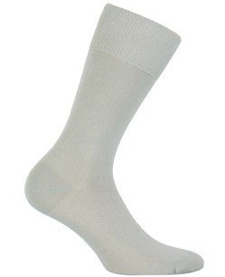 SKARPETY MĘSKIE MR ELEGANT 42-44 grey