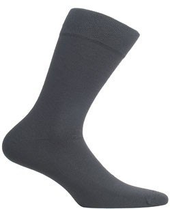 SKARPETY MĘSKIE MR ELEGANT 42-44 navy b90