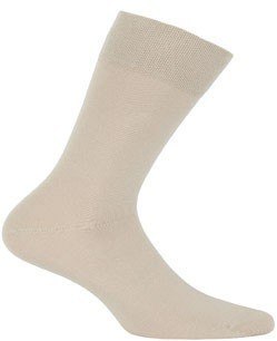 SKARPETY MĘSKIE MR ELEGANT 45-47 latte.e48