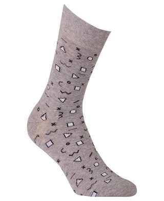 SKARPETY PERFECT MAN CASUAL 39-41 ceylan.q35/wz.184